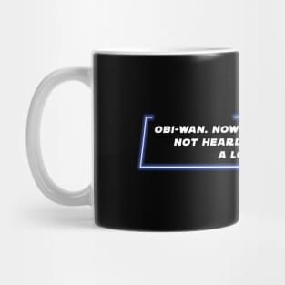 EP4 - OWK - Long Time - Quote Mug